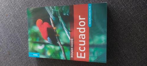 Melissa Graham - Rough Guide Ecuador, Boeken, Reisgidsen, Zo goed als nieuw, Ophalen of Verzenden