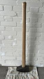 hamer nieuwe steel, Ophalen