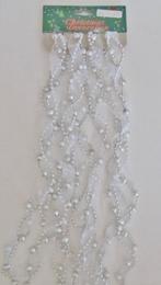 KERST GUIRLANDES - BOLLETJES, Ophalen of Verzenden, Nieuw