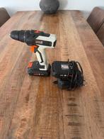 Boormachine met extra accu, Doe-het-zelf en Verbouw, Gereedschap | Boormachines, Ophalen, Zo goed als nieuw, Boormachine
