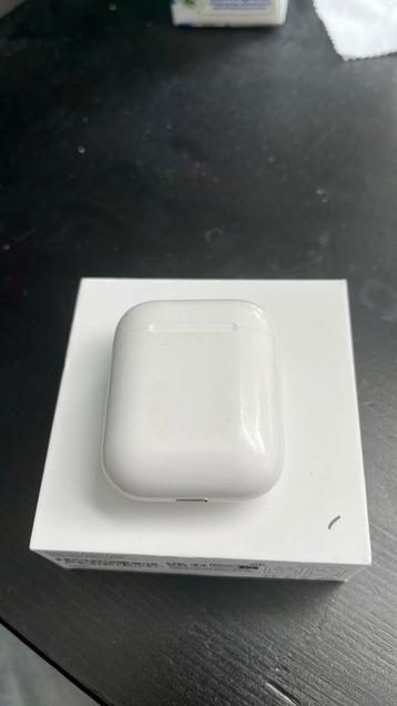 Airpods 2de generatie beschikbaar voor biedingen