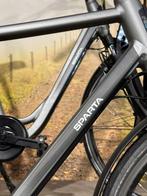 Sparta F8E elektrische fiets met voorwiel motor ebike!, Ophalen of Verzenden, Zo goed als nieuw, 50 km per accu of meer, Sparta