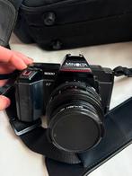Minolta 5000 fototoestel met extra lens en tas, Ophalen of Verzenden, Fototoestel