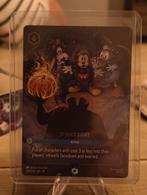 Lorcana - Spooky Sight - Enchanted Kaart, Hobby en Vrije tijd, Verzamelkaartspellen | Overige, Ophalen of Verzenden, Nieuw, Losse kaart