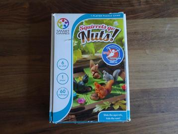 SmartGames - Squirrels Go Nuts!  beschikbaar voor biedingen