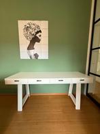 VT Wonen Side Table, Landelijk/modern, 150 tot 200 cm, Ophalen of Verzenden, Zo goed als nieuw