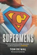 SUPERMENS-Tom de Wal, Ophalen of Verzenden, Nieuw, Tom de wal