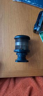 DHR35 wit rondomschijnend licht, Watersport en Boten, Ophalen, Gebruikt, Elektra en Verlichting, Zeilboot of Motorboot