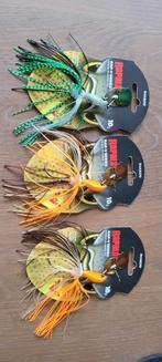 NIEUW kunstaas Rapala rap-v Bladed Jig, Nieuw, Ophalen of Verzenden, Haak