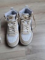 Puma dames sneakers, hoge uitvoering, maat 36, Ophalen, Zo goed als nieuw, Wit, Sneakers of Gympen