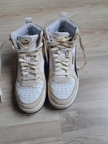 Puma dames sneakers, hoge uitvoering, maat 36 beschikbaar voor biedingen