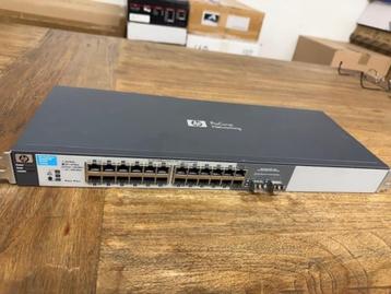 Partij switchen met router en firewall beschikbaar voor biedingen