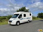Adria Compact SL, Caravans en Kamperen, Campers, Koelkast, Ringverwarming, Luifel, Fiat