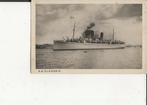 Amsterdam SS Flandria Kon Ned Lloyd op stoom, Verzamelen, Noord-Holland, Ongelopen, 1920 tot 1940, Verzenden