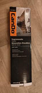 Cando traprenovatie, Doe-het-zelf en Verbouw, Overige materialen, 30 cm of meer, Gebruikt, 50 tot 150 cm