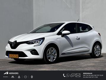 Renault Clio 1.0 TCe Zen / Onderhoudshistorie Bekend / Navig beschikbaar voor biedingen