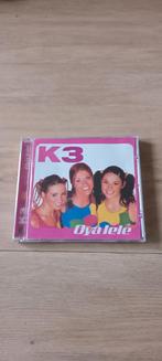 K3 Oya Lele cd, Ophalen of Verzenden, Zo goed als nieuw