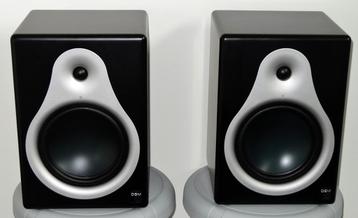 Studio referentie monitors M-audio DSM 2 beschikbaar voor biedingen