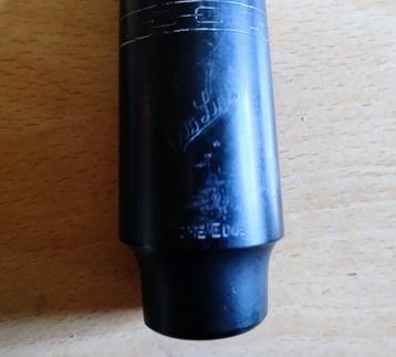 Otto Link vintage tone edge 8* tenor mondstuk 75 euro beschikbaar voor biedingen