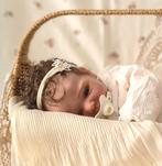 Reborn doll Mick, Verzamelen, Poppen, Ophalen of Verzenden, Zo goed als nieuw, Babypop, Levensecht of Reborn