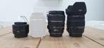 Lenzen / lens / objectief / objectieven - voor Canon EF(S), Audio, Tv en Foto, Fotografie | Lenzen en Objectieven, Nvt, Nvt, Nvt