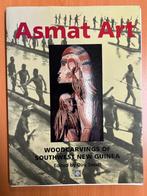Boek Asmat Art Dirk Smidt | Opbrengst voor Papua, Ophalen of Verzenden, Gelezen, Overige onderwerpen