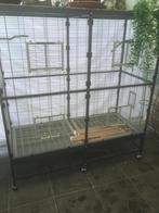 Vogelkooi, Ophalen, Zo goed als nieuw, Kooi-accessoires