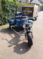 Boom Trike Wolf, Motoren, 4 cilinders, 1600 cc