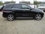 Mercedes-Benz GLE-klasse 350D, 4MATIC, AMG pakket, Grijs Ken, Auto's, Automaat, 2950 kg, 15 km/l, Gebruikt