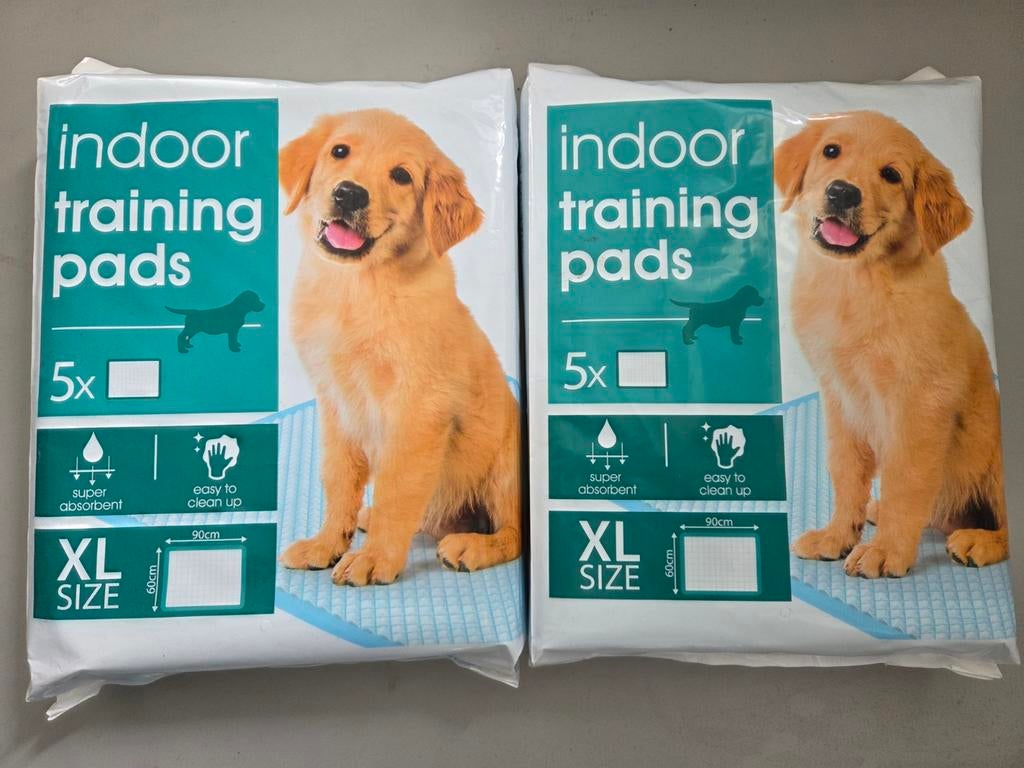 Puppy training pads, Dieren en Toebehoren, Ophalen of Verzenden, Nieuw