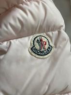 Roze Moncler skipak Maat 92, Ophalen, Zo goed als nieuw, Meisje