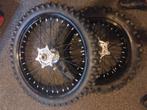 Splinternieuwe Stark varg ex wielset crossmotor enduro, Ophalen