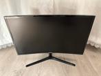 Samsung monitor, Computers en Software, Monitoren, Ophalen, HDMI, Curved, Nieuw