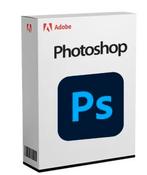 Adobe Photoshop 2026 (zonder Neural filters), Computers en Software, Ontwerp- en Bewerkingssoftware, Ophalen, Nieuw, Windows