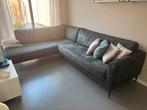 VT wonen Crew hoekbank, Huis en Inrichting, Ophalen, Minder dan 75 cm, Hoekbank, Zo goed als nieuw