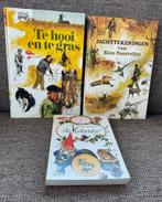 Boeken Rien Poortvliet 3x, Ophalen, Gelezen