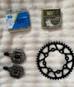 Bmx tandwiel / ketting nieuwe, Ophalen, Nieuw, Staal, 24 inch of meer