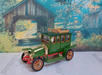 1:43 Renault Tipo X-1; 4-door saloon 1907; Rio: #34 beschikbaar voor biedingen