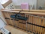 Elektrische bedbodems gratis 100x200, Huis en Inrichting, Ophalen, Zo goed als nieuw, Eenpersoons