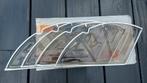 Te koop: Klassieke 28 fiets jasbeschermers doorzichtig, Oldtimer, Overige typen, Ophalen of Verzenden, Zo goed als nieuw