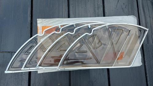 Te koop: Klassieke 28 fiets jasbeschermers doorzichtig, Fietsen en Brommers, Fietsonderdelen, Zo goed als nieuw, Oldtimer, Overige typen