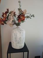 Bloempot met bloemen, Huis en Inrichting, Ophalen, Zo goed als nieuw