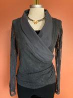Yaya overslag blouse L valt 38/40😍mooi🥰👌, Maat 38/40 (M), Zo goed als nieuw, Yaya, Verzenden