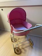 poppenwagen, Kinderen en Baby's, Speelgoed | Poppen, Ophalen, Gebruikt, Babypop