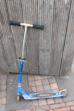 JD bug Street scooter blue step stuntstep, Fietsen en Brommers, Steps, Ophalen of Verzenden, Zo goed als nieuw, Gewone step, JD Bug