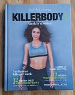 Killerbody Dieet Boek - Fajah Lourens, Boeken, Gezondheid, Dieet en Voeding, Ophalen of Verzenden, Zo goed als nieuw, Dieet en Voeding