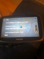 tomtom pro 5250 webfleet ready personen auto uitvoering, Auto diversen, Autonavigatie, Ophalen of Verzenden, Gebruikt