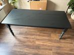 Eettafel, Huis en Inrichting, Tafels | Salontafels, Ophalen, Gebruikt, 200 cm of meer, 50 tot 100 cm