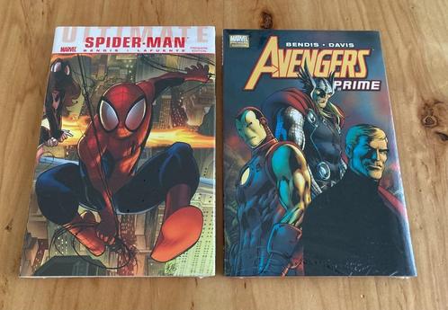 Ultimate Comics: Spider-Man & Avengers Prime (Bendis) MARVEL, Boeken, Strips | Comics, Nieuw, Meerdere comics, Amerika, Ophalen of Verzenden