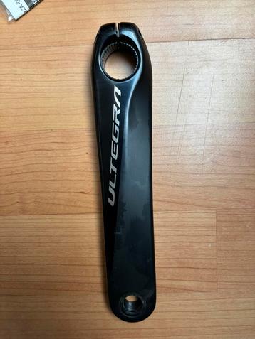 Shimano Ultegra linker crankarm 175mm beschikbaar voor biedingen